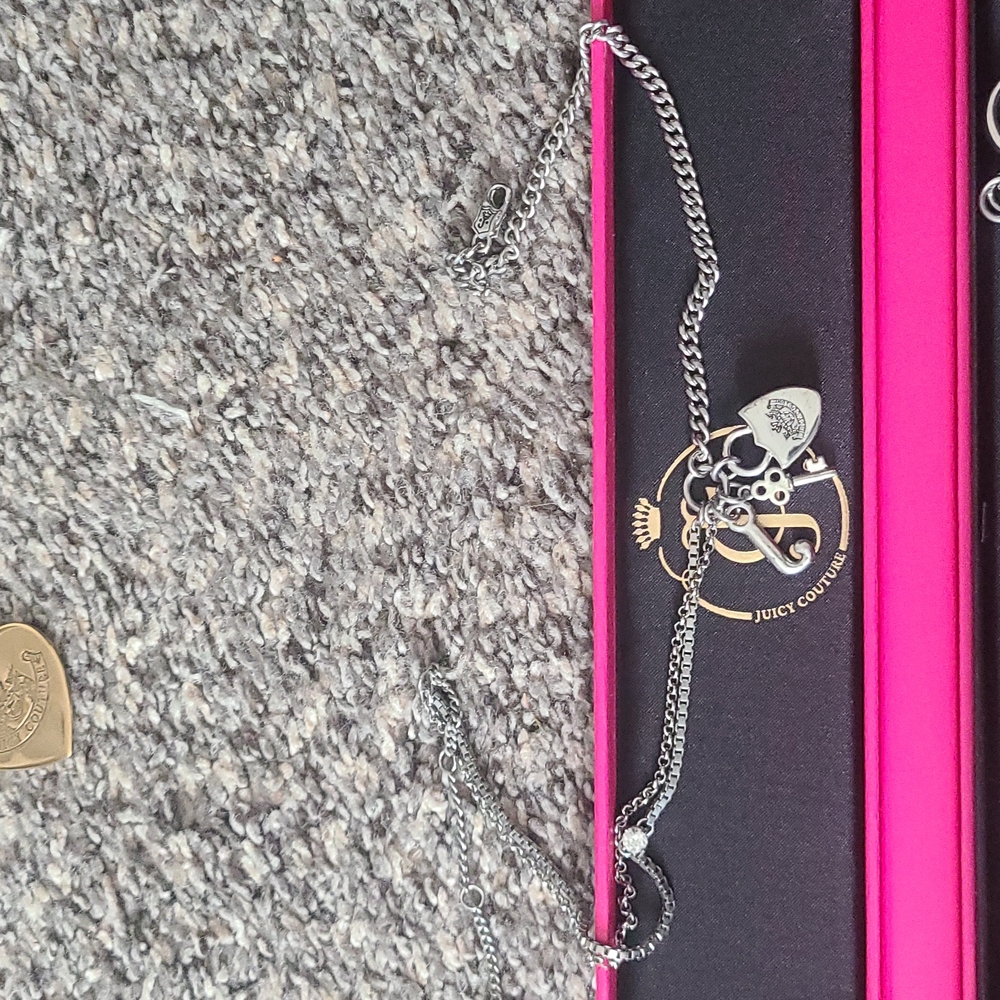 Juicy Couture necklace